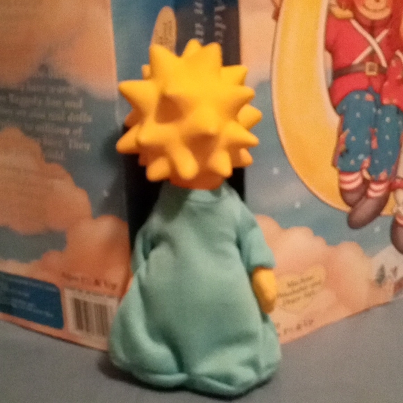 The Simpsons Family doll's - Picture 3 of 12